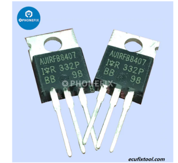 AUIRFB8407 Car High Current Field Effect Tube Chip