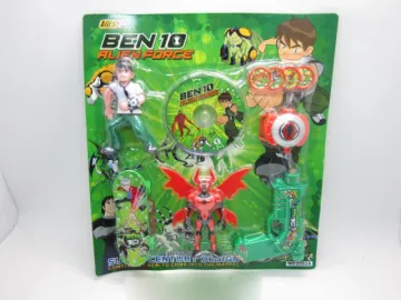 BEN10 SET