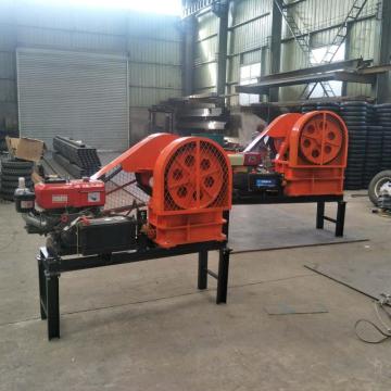 Jaw crusher for Sand Making Machine line