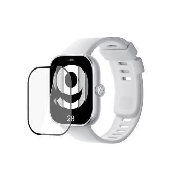 9H Anti-scratch 2.5D Silk Tempered Glass Screen Protector for Xiaomi Watch 2 Pro S2 S3 Redmi Watch 3 4 Active