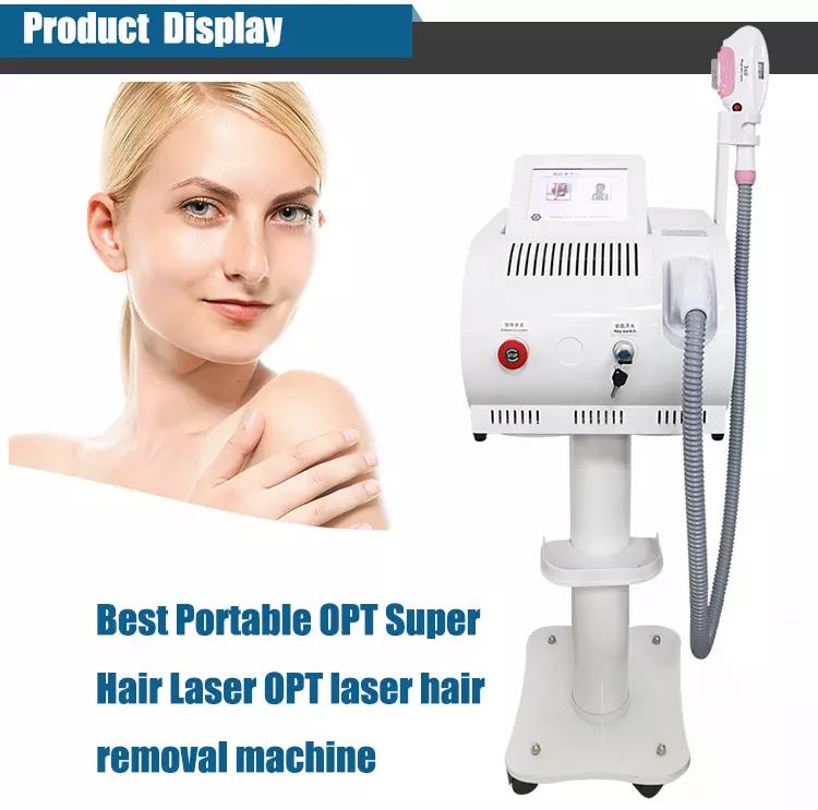 permanent hair removal device