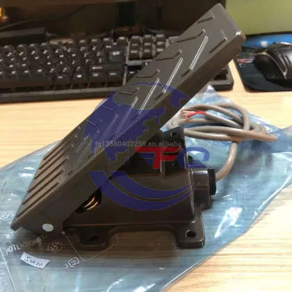 Sakae H80FCL-S Foot Valve for Excavator