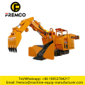 Rock Mucking Machine Dengan Harga Termurah