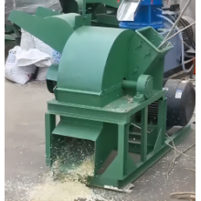 commercial wood crushers for making mashroom material
