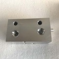 Customized High precision aluminum cnc parts