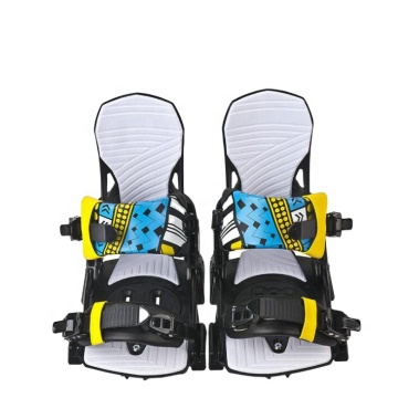 Wholesale Professional Ski Strap with Unique Toe Buckle Hook Loop Design for Snowboard Bindings" 

However, for better SEO and readability, you might consider:

"Professional Ski Strap with Unique Toe Buckle for Snowboard Bindings - Wholesale