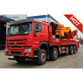 Tout nouveau camion-grue 120T résistant à la vente