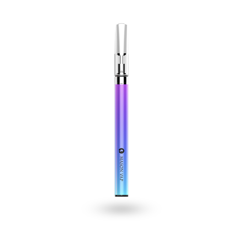 بطارية CBD Vape Pen 510 مع شعار مخصص