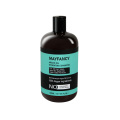 Shampoo hidratante de óleo de argan para limpeza de cabelo