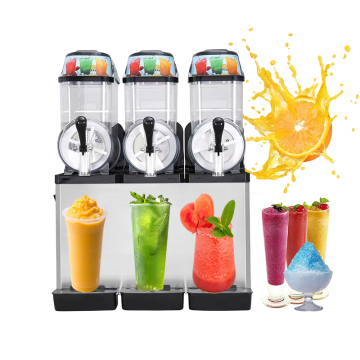Hot Sale Wholesale Slushy Machine | Commercial Slush Juice Machine | Cappuccino Slush Machine: Your Ultimate Beverage Solution