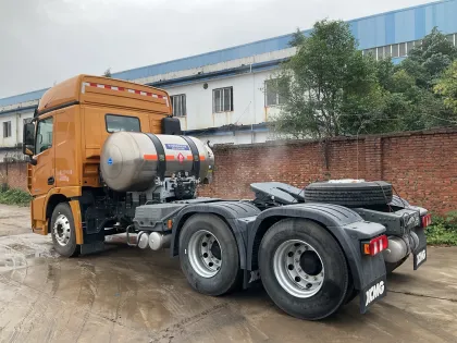 XCMG XGA4250N6WC Used Tractor Trucks for Sale Near Me