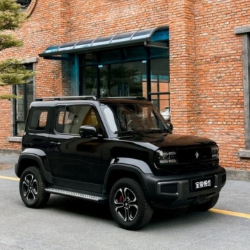 Wuling YEP Mini SUV: Electric Small Car with Long Battery Life