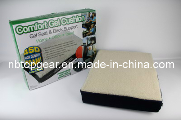 Foam & Gel Cushion