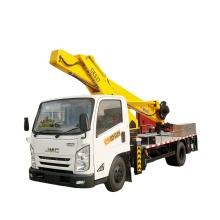 JMC 16m Telescopic Boom Lift Truck