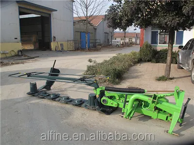 Good Quality Used Kuhn Disc Mower at Lower Prices