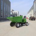 Motor diesel mini dumper