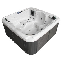 6 Personen Acrylmassage Whirlpool