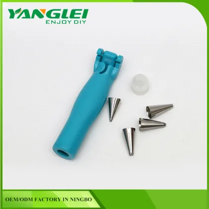 E-Z Deco Icing Pen DIY Cake Pen Decorative Cake Tools Dessert As Seen On Tv