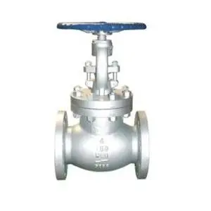 ANSI 16.5b Cast Steel Globe Valve