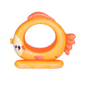 ODM OEM Inflatable Toys water Summer Swimming Pool Float for child fish Inflatable Pool Float