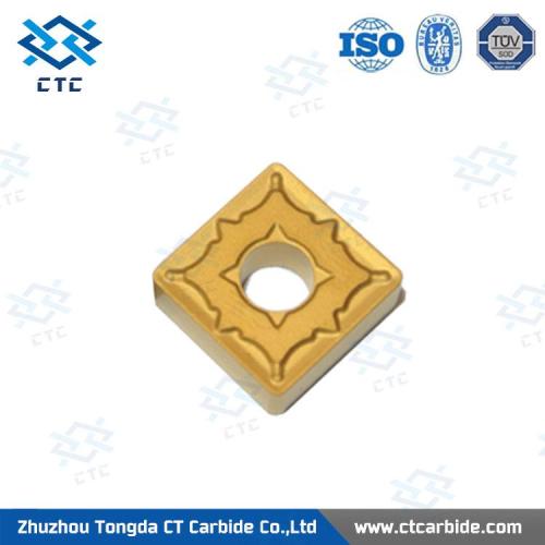 High Quality CTC tungsten carbide inserts cutting tools Made in China