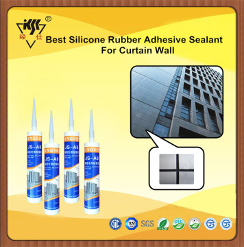 Best Silicone Rubber Adhesive Sealant For Curtain Wall