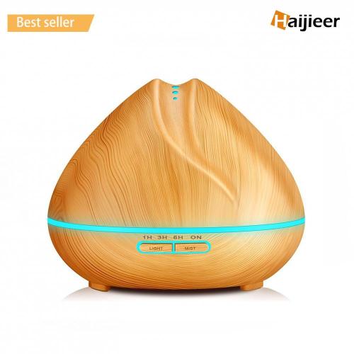 wholesale ultrasonic wooden aroma diffuser