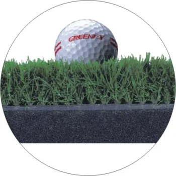 swing training mat