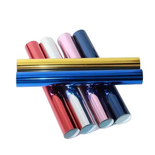 Metalized PVC PET BOPP Film Lamination Film