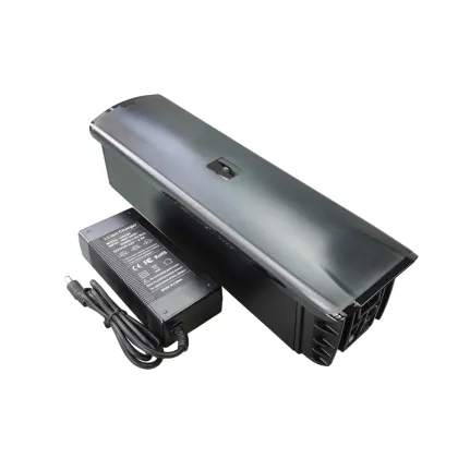 SYR 002 Hidden Ebike Battery 48V/36V with Charger for Bike Frame