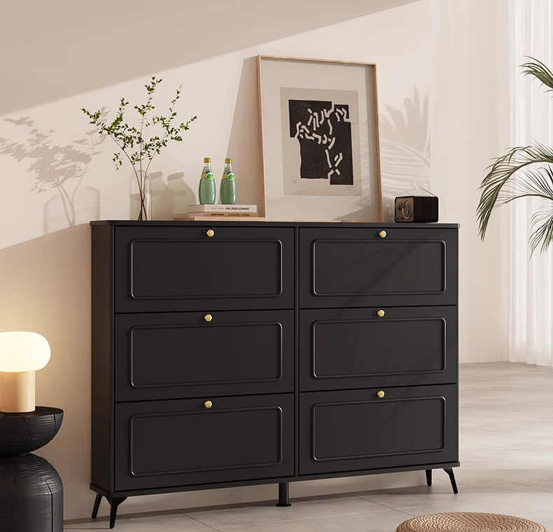 Multi Functional Shoe Storage Cabinet