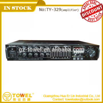 Professional Audio Amplifier Products High-end Sound Power Amplifier