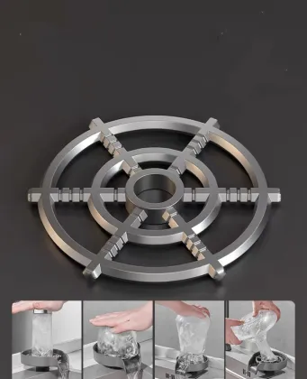 Integrated Sink Cup Washer: Kitchen Sink, Coffee Bar Counter Accessories