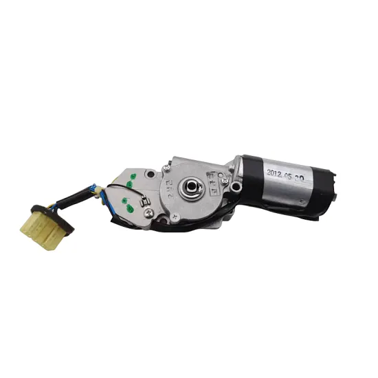 Modern Elantra Sunroof Glass Motor Replacement Part: 81631-H1000 / 81631H1000