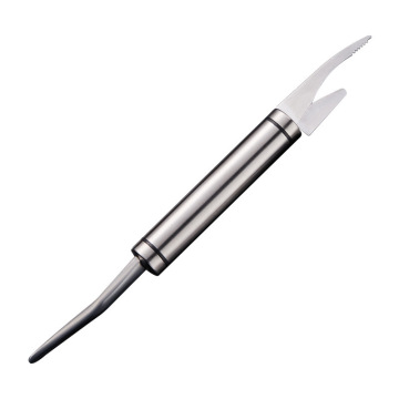 Multi-function Stainless Steel Shrimp Wire Knife with Double-headed Fish Knife