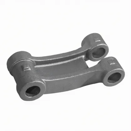 Alloy Steel Casting Customized Construction Machinery Parts