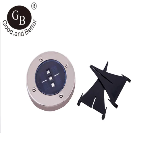 3 LED Solar Lights Outdoor Ground Lights Water-resistant Path Garden Landscape Lighting for Yard Driveway Lawn Pathway Warm