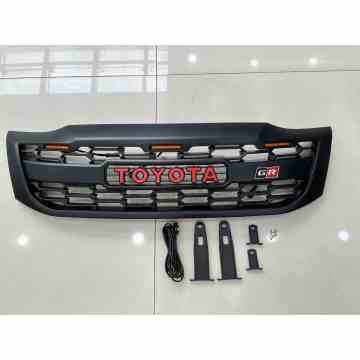 4x4 Accesorios Grill de frente para Vigo 2012-2014 GR