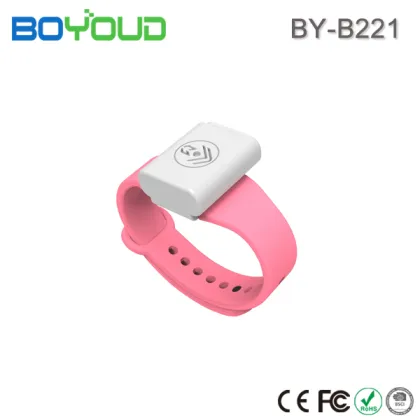 Ultrasonic Repel Mosquito Repellent Bracelet for Kids