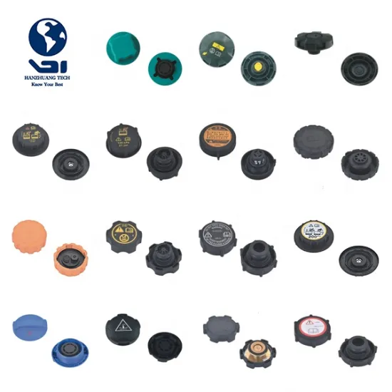 Genuine Auto Cooling System Radiator Water Tank Cover OEM DG93-8101-AA for Ford Focus