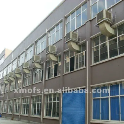 Filtered Supply Fans (OFS-250)