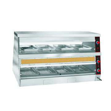 Hotel Buffet Electric Food Warmers: Keeping Your Display Cabinet at Optimal Temperature