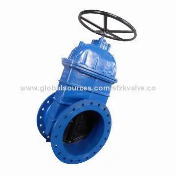 Large Size Gate Valves, Measures 2 to 24 Inches