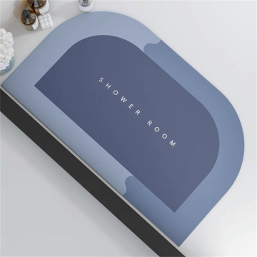 Super Absorbent Non-slip Washable Bathroom Mat
