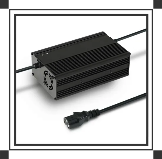 500w scooter ebike moped li-ion battery charger