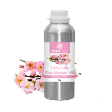 Aceite esencial 100% orgánico puro etiqueta privada miel mucle jazmín aceite de uso múltiple para la cara, el cuerpo y el cabello