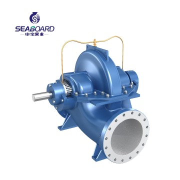 مضخات مياه مكافحة مكافحة الحرائق في الصين - 100HP 75 كيلو وات 10BAR الضغط