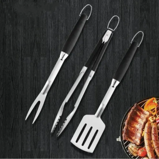 Grill Accessories BBQ Set Stainless Steel Barbecue Set BBQ Tools