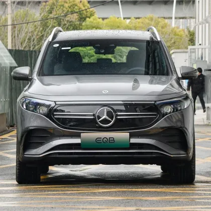 2024 Mercedes-Benz EQB 350 4MATIC New Energy Electric Car
