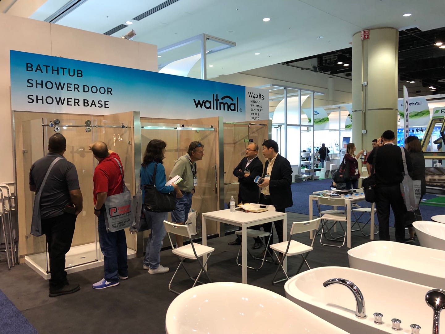 2018 KBIS show